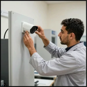 Formation Caméras de Surveillance & Sécurité