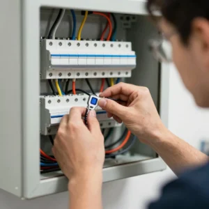 Formation Électricité du Bâtiment & Domotique